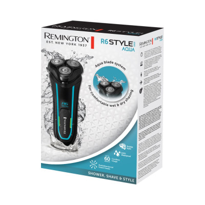 Remington Бритва роторна R6000 Style Series Aqua