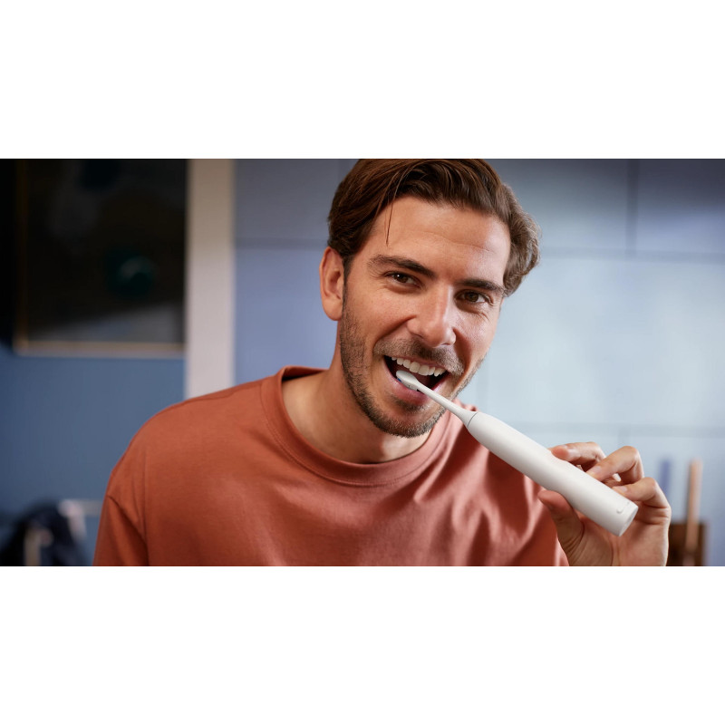 Philips Щітка зубна електр., Sonicare 5300 Series, 62т. колив/хв, насадок-1, білий