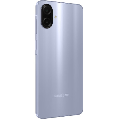 Samsung Смартфон Samsung Galaxy A07 (A075) 6.7" 4/128ГБ, 2SIM, 5000мА•год, фіолетовий світлий Samsung Смартфон Samsung Galaxy A07 (A075) 6.7" 4/128ГБ, 2SIM, 5000мА•год, фіолетовий світлий