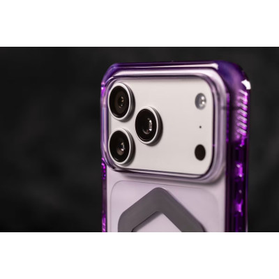 UAG Чохол UAG для iPhone 17 Pro Max, Plyo MagSafe, Ice/Silver