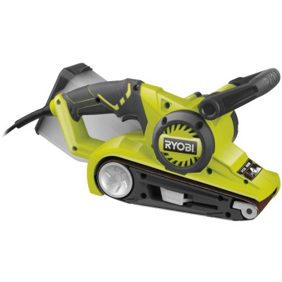 Ryobi Шліфмашина стрічкова EBS800, 76мм, 150-320 об / хв, 800 Вт