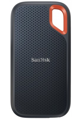 SanDisk Extreme Portable SSD V2 (E61)[Портативний SSD 1TB USB 3.2 Gen 2 Type-C E61 R1050/W1000MB/s IP55]