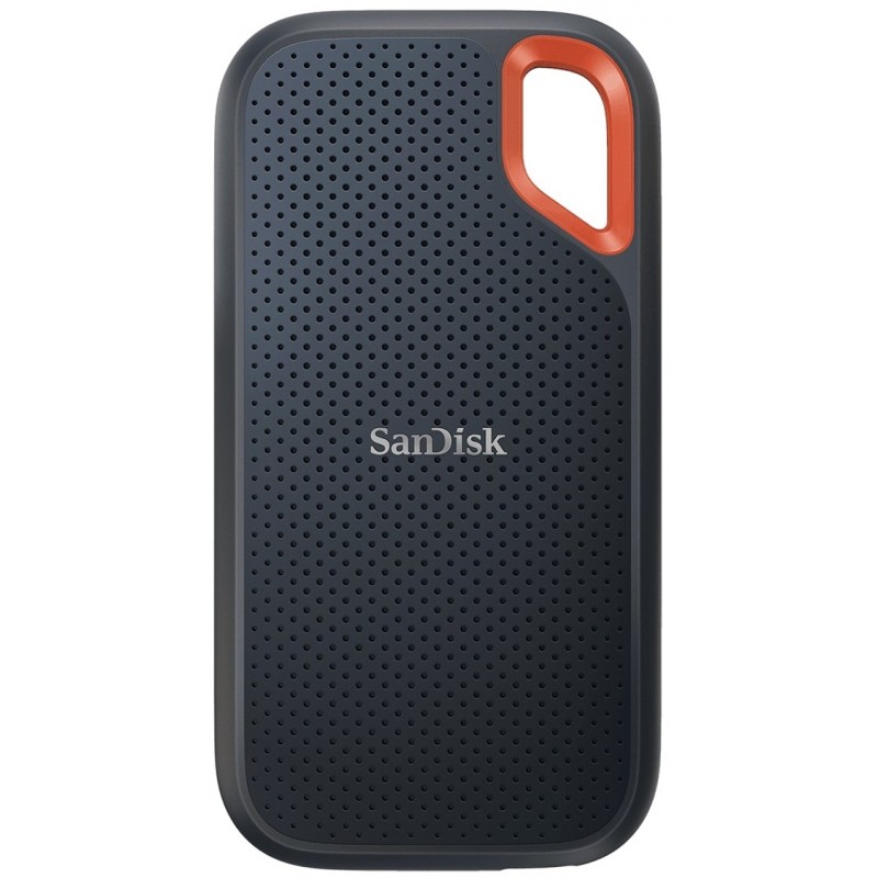 SanDisk Extreme Portable SSD V2 (E61)[Портативний SSD 1TB USB 3.2 Gen 2 Type-C E61 R1050/W1000MB/s IP55]