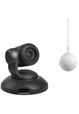 Vaddio Комплект ВКС ConferenceSHOT AV CeilingMIC чорний