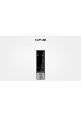 Siemens Холодильник з нижньою морозильною камерою KG39NXW326