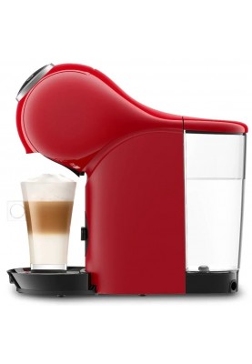 Krups Кавоварка капсульна Dolce Gusto Genio S Plus, 0,8л, червоний