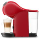 Krups Кавоварка капсульна Dolce Gusto Genio S Plus, 0,8л, червоний