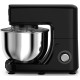 Tefal Кухонна машина MASTERCHEF ESSENTIAL, 800Вт, насадок-3, чорний