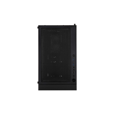 2E Gaming Корпус Virtus Neo G3301N без БЖ 2xUSB3.0, 1xUSB2.0, 3x140мм ARGB, 1x120мм ARGB, VGA 340мм, LCS ready, контролер з пультом, TG Side Panel, ATX, чорний