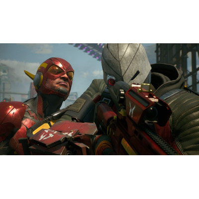 Games Software SUICIDE SQUAD: KILL THE JUSTICE LEAGUE [BD disk] (PS5)