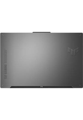 ASUS Ноутбук TUF Gaming A17 FA707XI-LL036 17.3" WQHD IPS, AMD R9-7940HS, 16GB, F1TB, NVD4070-8, NoOS, Сірий