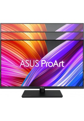 ASUS Монітор 31.5" ProArt PA328QV 2xHDMI, DP, 4xUSB, MM, IPS, 2560x1440, 75Hz, sRGB 100%, AdaptiveSync, Pivot, HDR10