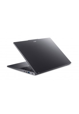 Acer Ноутбук Swift Go 14 SFG14-63 14" 2.8K OLED, AMD R7-8845HS, 32GB, F1TB, UMA, Lin, сірий