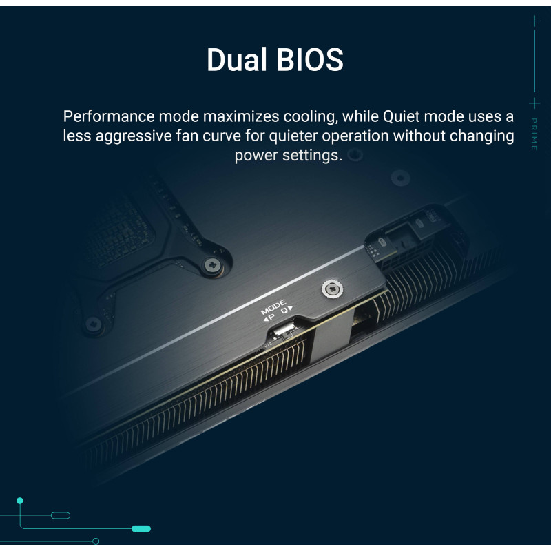 ASUS Відеокарта GeForce RTX 5070 12GB GDDR7 PRIME-RTX5070-12G