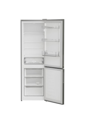 Indesit Холодильник з нижн. мороз., 185x60х67, холод.відд.-223л, мороз.відд.-120л, 2дв., А++, ST, сріблястий