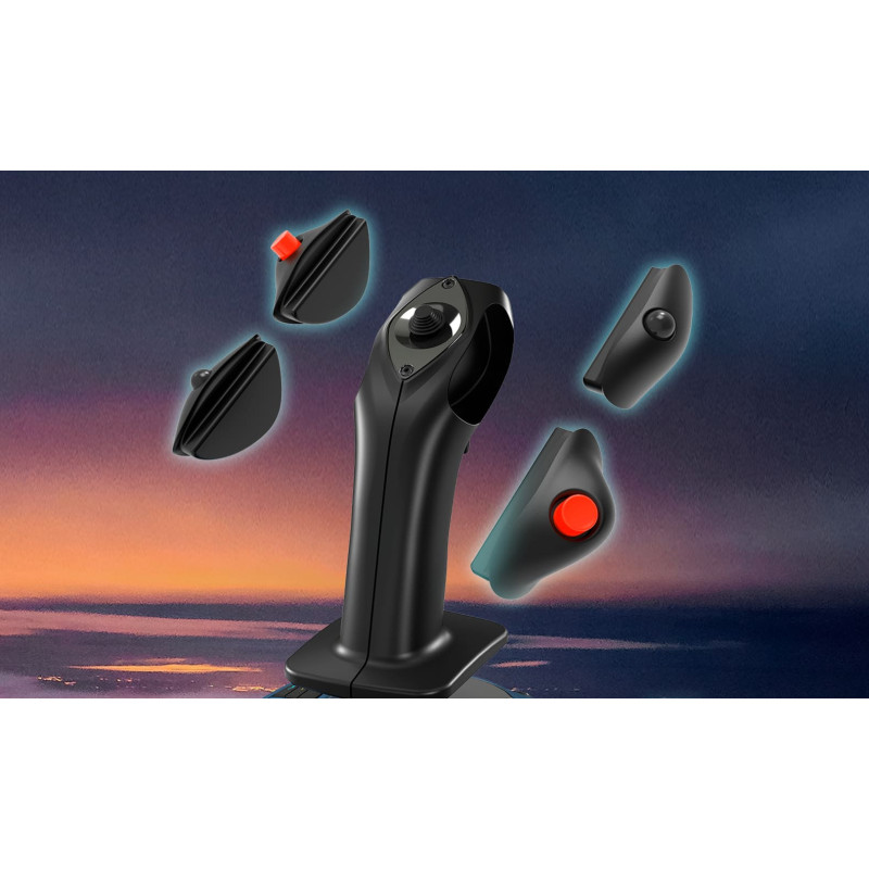 Thrustmaster Джойстик TCA Sidesttick Airbus, PC/XBOX