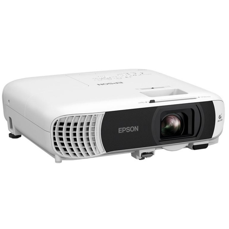 Epson Проєктор EB-FH54 FHD, 4100 lm, 1.3-2.09, WiFi