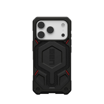 UAG Чохол UAG для iPhone 17 Pro, Monarch Pro MagSafe, Kevlar Black