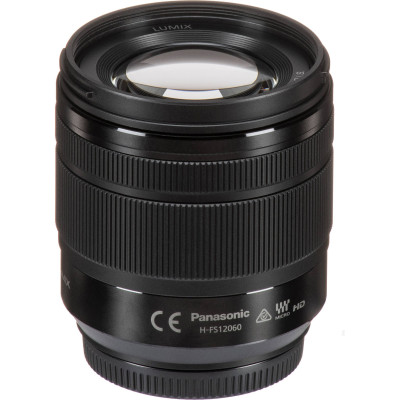 Panasonic Цифр. фотокамера DC-G97 Kit 12-60 мм f3.5-5.6 Panasonic Цифр. фотокамера DC-G97 Kit 12-60 мм f3.5-5.6