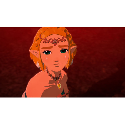 Games Software Гра консольна Switch 2 HYRULE WARRIORS AGE OF IMPRISONMENT, картридж