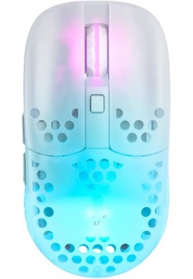 Cherry Xtrfy Миша MZ1 RGB WL, White