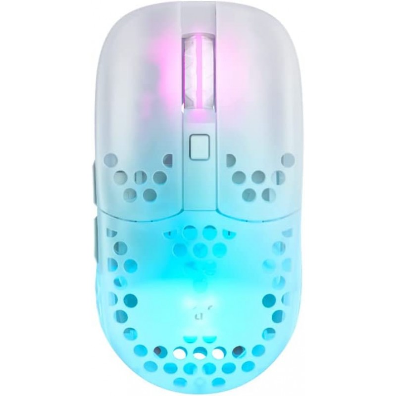 Cherry Xtrfy Миша MZ1 RGB WL, White