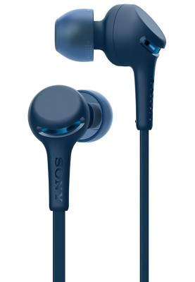 Sony Навушники WI-XB400 In-ear Wireless Mic Синій