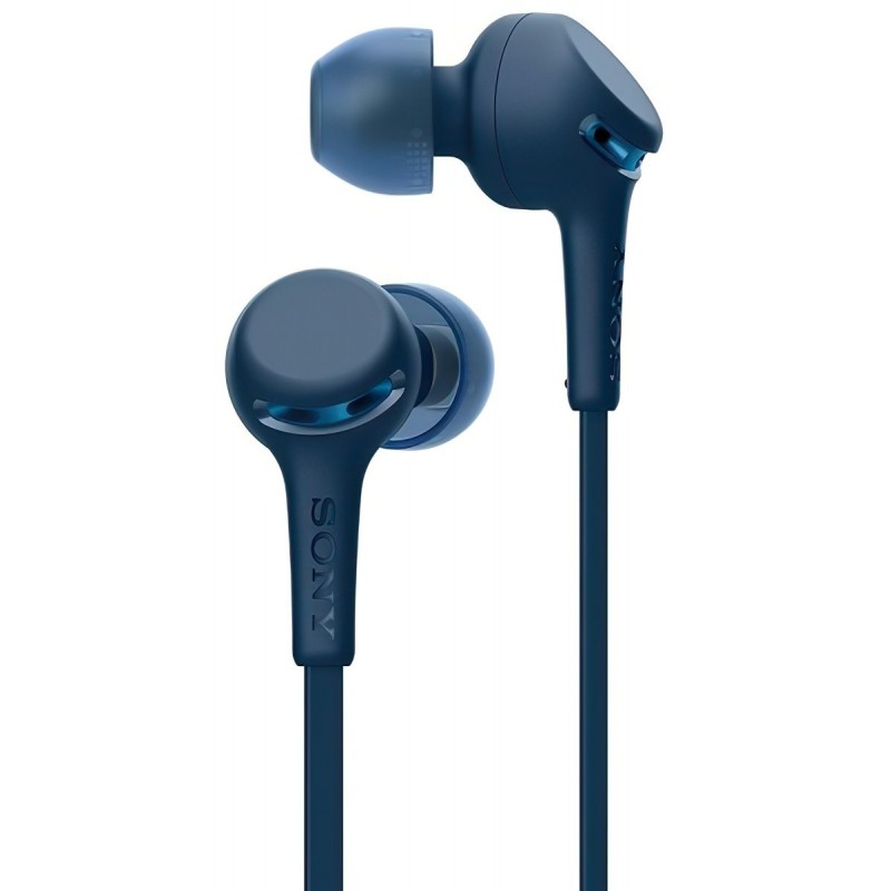 Sony Навушники WI-XB400 In-ear Wireless Mic Синій