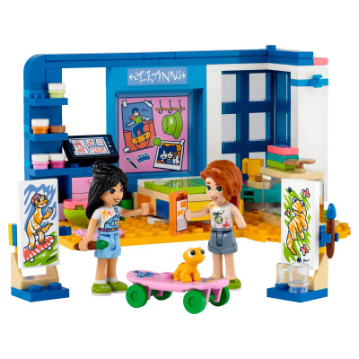 LEGO Конструктор Friends Кімната Ліан