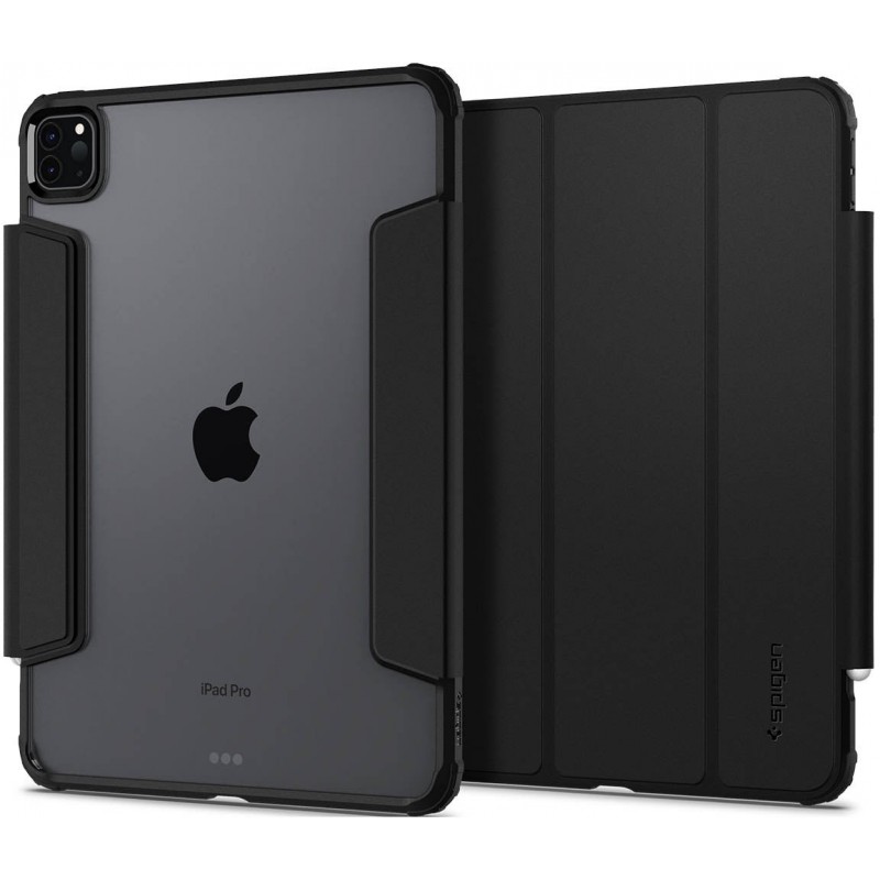 Spigen Чохол для Apple iPad Pro 11"(2018-2022) Ultra Hybrid Pro, Black