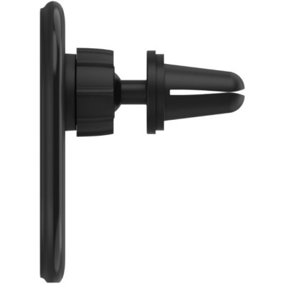 Belkin Автомобильный держатель Car Mount MagSafe Charging Qi без ЗУ Black