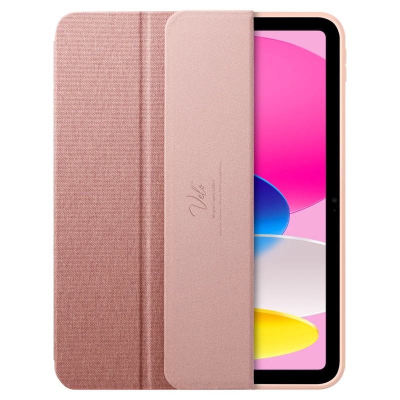 Spigen Чохол для Apple iPad 10.9"(2022) Urban Fit, Rose Gold