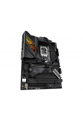 ASUS Материнcька плата ROG STRIX Z790-H GAMING WIFI s1700 Z790 4xDDR5 M.2 HDMI DP Wi-Fi BT ATX