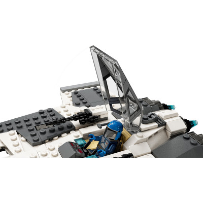 LEGO Конструктор Star Wars Мандалорський винищувач проти Перехоплювача TIE