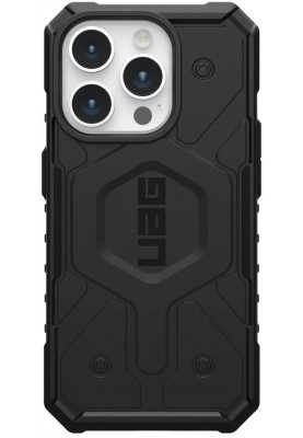 UAG Чохол для Apple iPhone 15 Pro Max Pathfinder Magsafe, Black