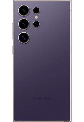 Samsung Смартфон Galaxy S24 Ultra 5G (S928) 6.8' 12/256ГБ, 2SIM, 5000мА•год, фіолетовий титановий