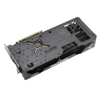 ASUS Відеокарта Radeon RX 7600 XT 16GB GDDR6 TUF OC TUF-RX7600XT-O16G-GAMING