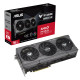 ASUS Відеокарта Radeon RX 7600 XT 16GB GDDR6 TUF OC TUF-RX7600XT-O16G-GAMING