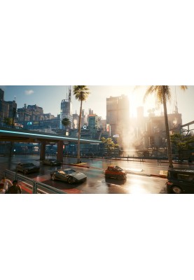 Games Software CYBERPUNK 2077 [BD диск] (PS4)