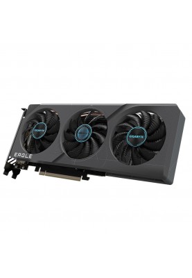 Gigabyte Відеокарта GeForce RTX 4060 8GB GDDR6 EAGLE OC