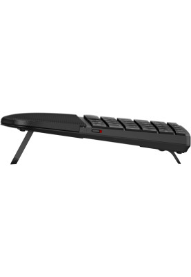 HP Клавіатура мембранна HP 680 Comfort Dual-Mode 111key, BT, EN/UK, чорний