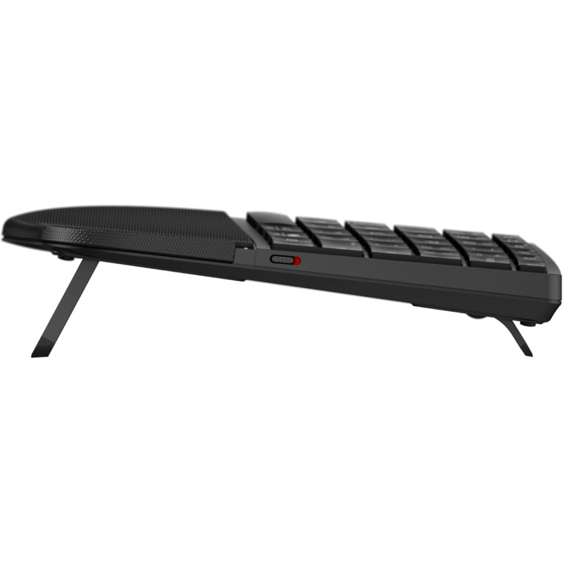 HP Клавіатура мембранна HP 680 Comfort Dual-Mode 111key, BT, EN/UK, чорний