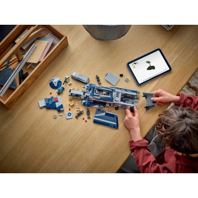 LEGO Конструктор Star Wars Битва при Фелюсії Сепаратистський МТТ