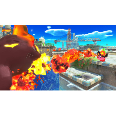 Games Software Гра консольна Switch 2 Kirby Forgotten Land, картридж