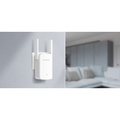 Mercusys Розширювач покриття WiFi ME60X AX1500, 1хGE LAN
