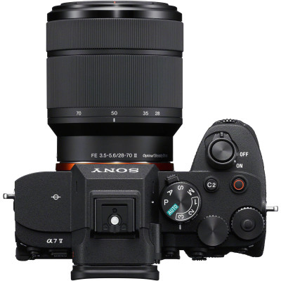 Sony Цифр. фотокамера Alpha 7M5 28-70mm II Kit Black Sony Цифр. фотокамера Alpha 7M5 28-70mm II Kit Black