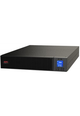 APC Джерело безперебійного живлення Easy UPS SRV 2000VA/1600W, RM 2U, LCD, USB, RS232, 3xC13