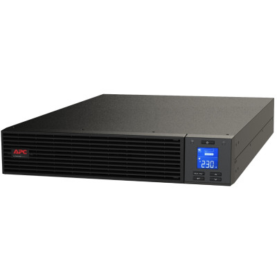 APC Джерело безперебійного живлення Easy UPS SRV 2000VA/1600W, RM 2U, LCD, USB, RS232, 3xC13