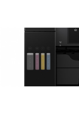 Epson БФП ink color A4 EcoTank L6570 32_32 ppm Fax ADF Duplex USB Ethernet Wi-Fi 4 inks Pigment