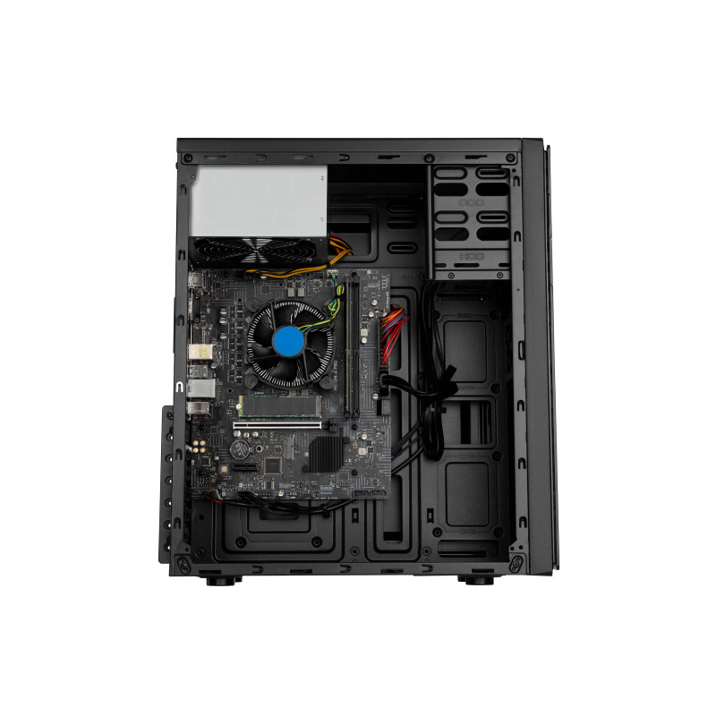 2E Комп’ютер персональний 2E Rational Intel i3-10100/H510/8/250F/NVD1030-2/FreeDos/E183/400W